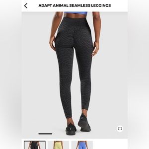 Gymshark Adapt Seamless Leggings